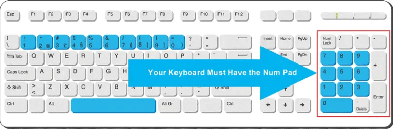 Greater Than or Equal To Alt Code (≥) (Windows Keyboard Shortcut ...