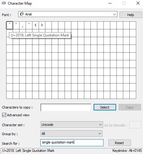 Inverted Comma Symbols (Meaning, How To Type, & More) - Symbol Hippo
